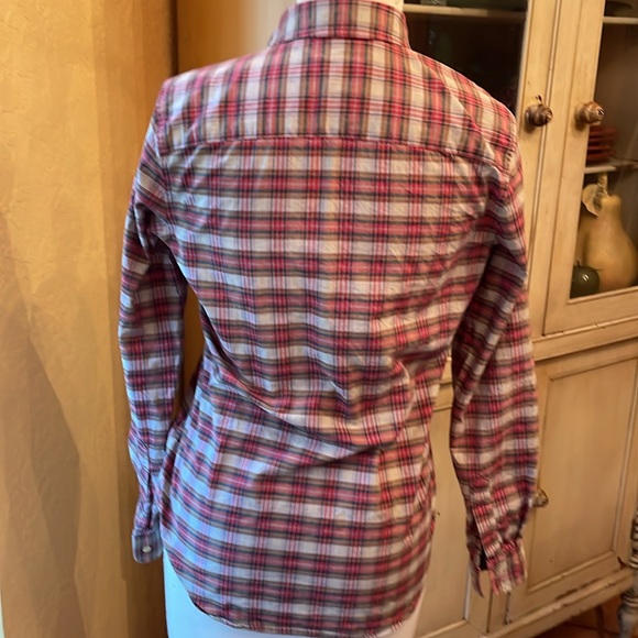 J. G. Hook shirt size 6 - Picture 5 of 7